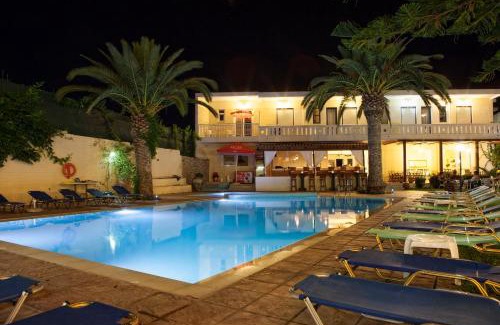 Platanes Apartamento | Cretan Sun
