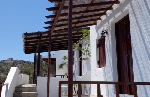 Ammoudara Casa | Cretan Village Hotel Double Room Sea View Room Only 2 people