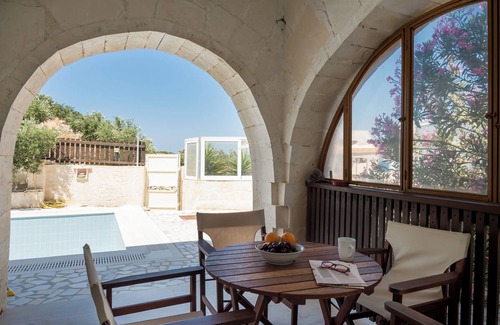 Makry Gialos Villa | Crete Essence Villas – Lagkada