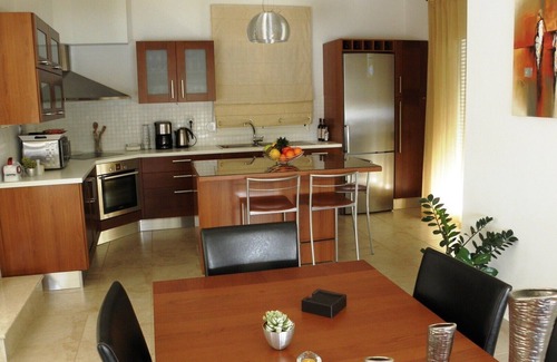 Pefki Villa | Creta Lassithi Holiday 'Villa Tholos Crete'in Kavousi Beach Tholos Piscina privada