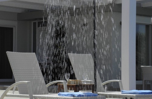 Pefki Villa | Creta Lassithi Holiday 'Villa Tholos Crete'in Kavousi Beach Tholos Piscina privada
