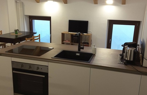 Voltri Apartamento | CREVARI'S MANSARDA -citra: 010025-LT-3382