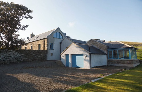 Evie Casa | Creya - luxury self catering in Orkney