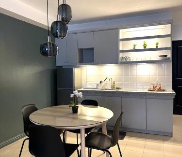 Olongapo Apartamento | CRIB 217 SUBIC BAY - Mediterranean Condo with Unlimited Massage