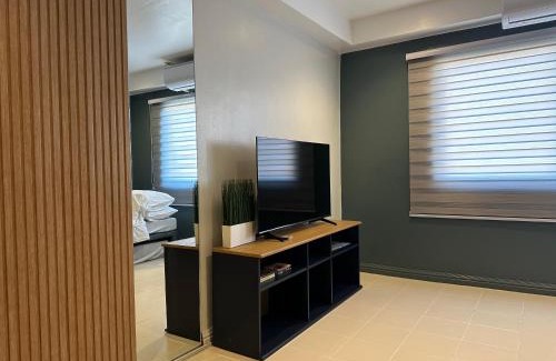 Olongapo Apartamento | CRIB 217 SUBIC BAY - Mediterranean Condo with Unlimited Massage