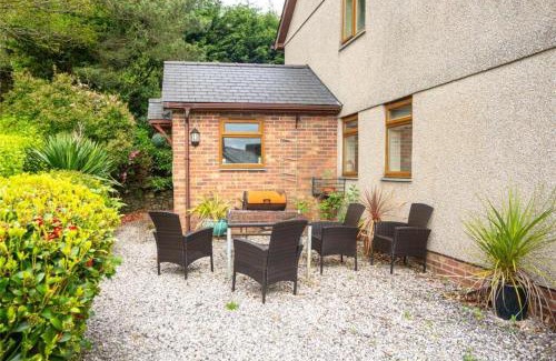 Pentrefelin Casa | Criccieth Family holiday house