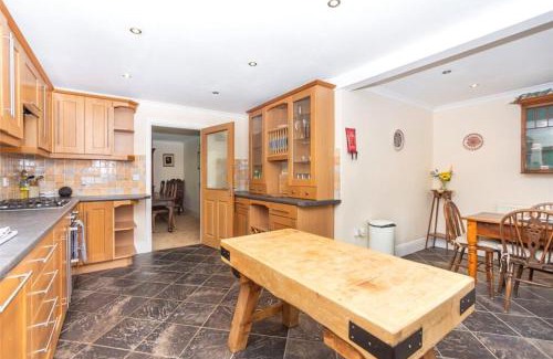 Pentrefelin Casa | Criccieth Family holiday house