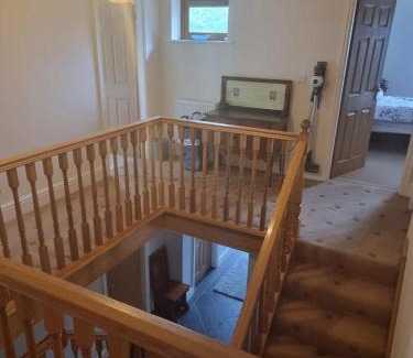 Pentrefelin Casa | Criccieth Family holiday house