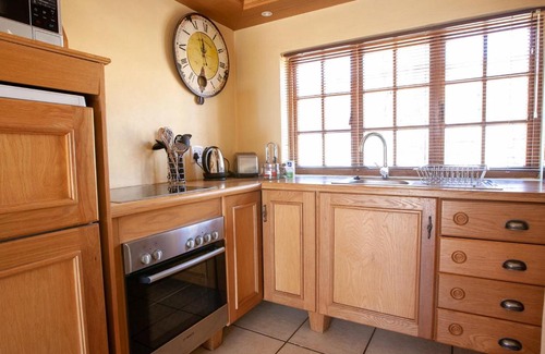 Dullstroom Apartamento | Crimson Cottage