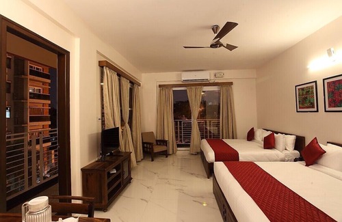 Bengaluru Hotel | Crimson Lotus Bangalore