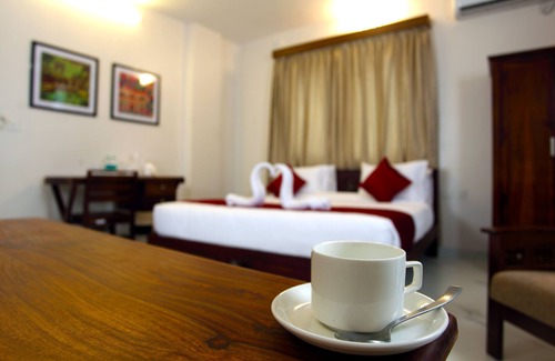 Bengaluru Hotel | Crimson Lotus Bangalore