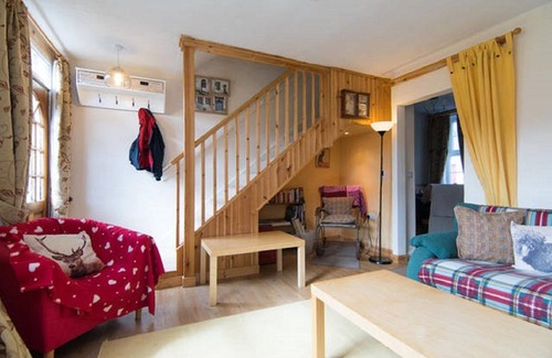 Cairnbaan Cabaña | Crinan Canal Cottage, Cairnbaan, Lochgilphead, Argyll