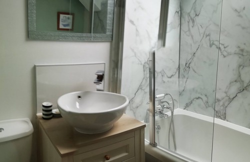 Cairnbaan Cabaña | Crinan Canal Cottage No8