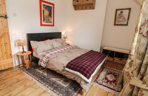 Cairnbaan Cabaña | Crinan Canal Cottage No8