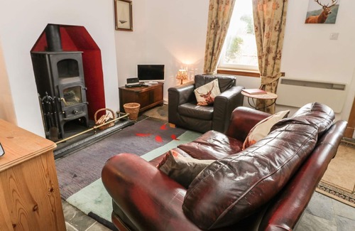 Cairnbaan Cabaña | Crinan Canal Cottage No8 Cairnbaan Cottages