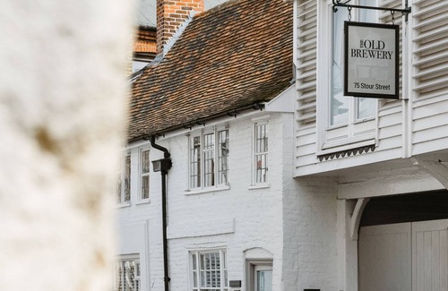 Canterbury Casa | Crippens,Absolutely Fabulous with Fire,Parking, EV, Central