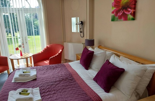 Nottingham Casa | Cripps Hall Guest Annexe