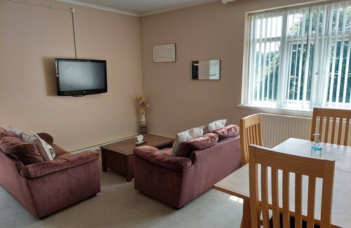 Nottingham Casa | Cripps Hall Guest Annexe