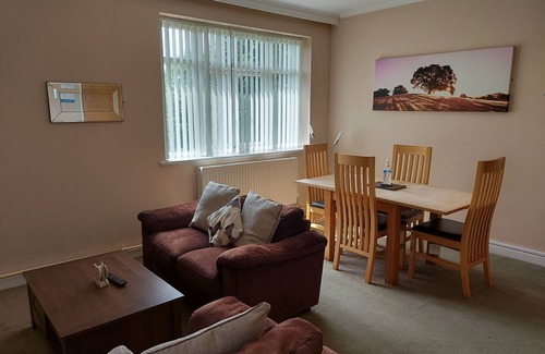 Nottingham Casa | Cripps Hall Guest Annexe
