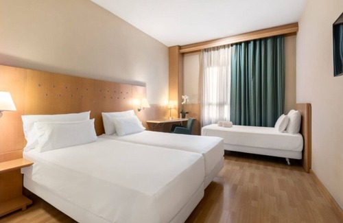 Leganés Hotel | Crisol Leganés