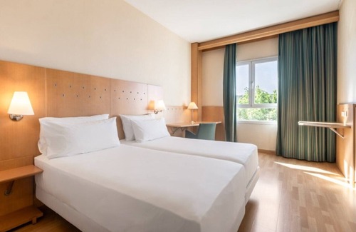 Leganés Hotel | Crisol Leganés