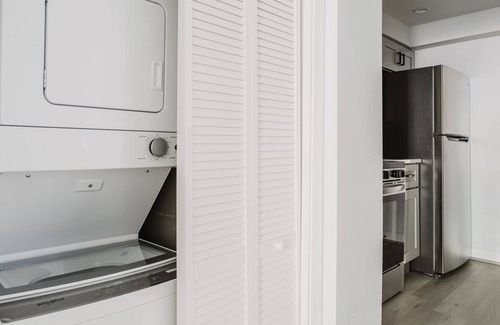 Adams Morgan Apartamento | Crisp Dupont Circle 1BR nr. U Street, Metro & Glen’s Mkt, by Blueground