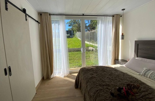 Sierra Apartamento | Cristal #2, Modern Monteverde home in harmony with nature!