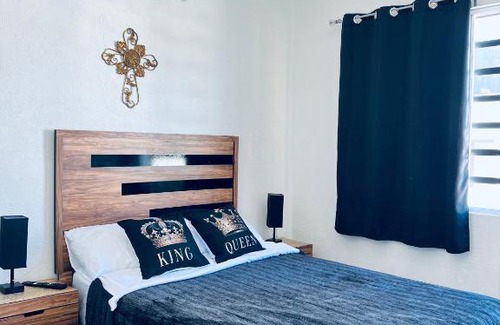 Mezcales Apartamento | Cristal diamante