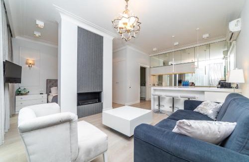 Jelitkowo Apartamento | Cristal - Neptun Park by OneApartments