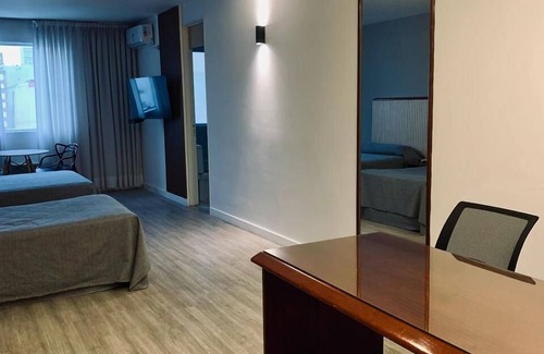Belgrano Hotel | Cristal Palace Hotel