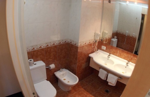 Belgrano Hotel | Cristal Palace Hotel