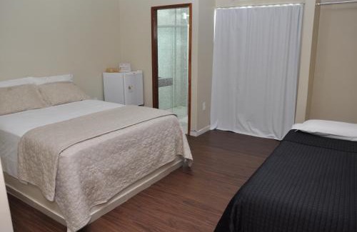 Cristalina Hotel | Cristal Park Hotel