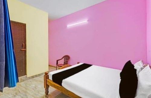 Semmencherry Hotel | Cristal Residency OMR