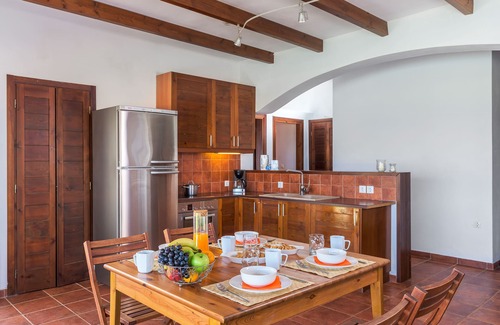 Lahania Villa | Villa frente al mar y piscina Cristelia