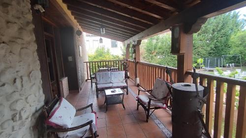 Medina De Pomar Villa | Cristeta2
