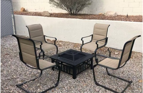 Lake Havasu City Cabaña | Cristina's Casita: 1-bedroom cottage in sunny Lake Havasu City