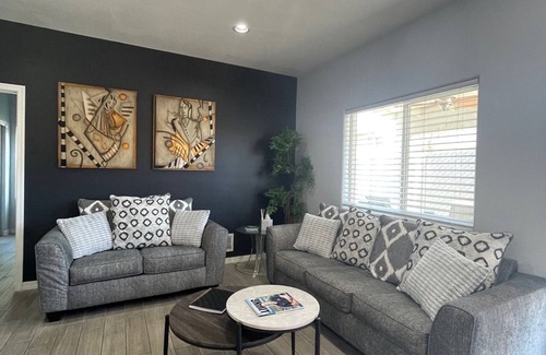 Lake Havasu City Cabaña | Cristina's Casita: 1-bedroom cottage in sunny Lake Havasu City