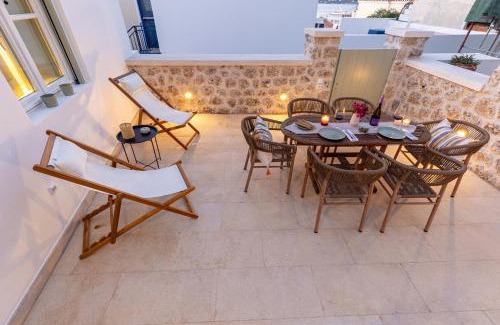 Spetses Apartamento | Cristina's Casa