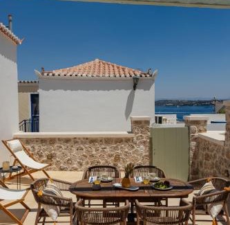 Spetses Apartamento | Cristina's Casa