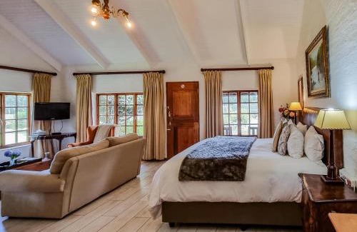 Dullstroom Cabina | Critchley Hackle Lodge