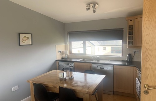 Louisburgh Condominio | Croagh Patrick and Bunowen River views!
