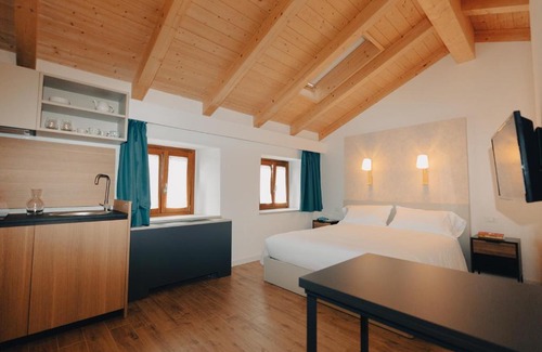 Altipiano Ovest Casa | Crocevia - Locanda carsica contemporanea