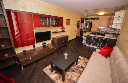 North-Western Administrative Okrug Apartamento | Crocus Apartment
