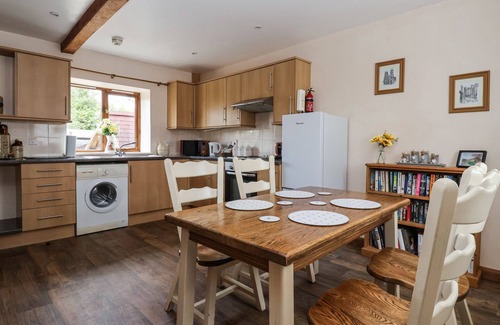 Scawton Cabaña | Croft Granero, STILLINGTON