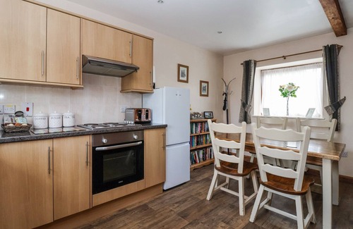 Scawton Cabaña | Croft Granero, STILLINGTON