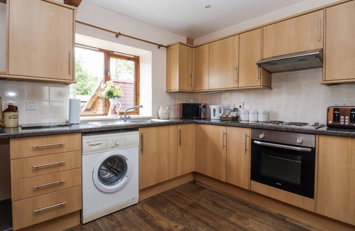 Scawton Cabaña | Croft Granero, STILLINGTON