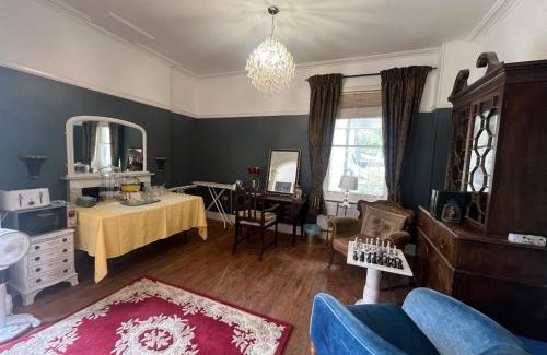 Old Town Hastings Apartamento | Croft House Apartments