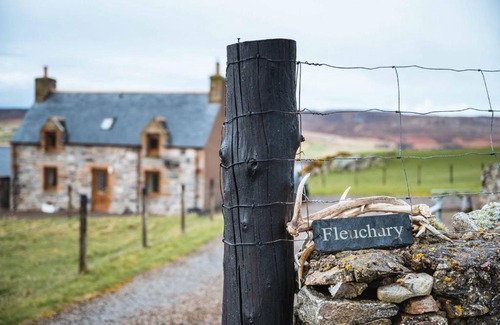 Thurso Casa | Croft House, Armadale Bay