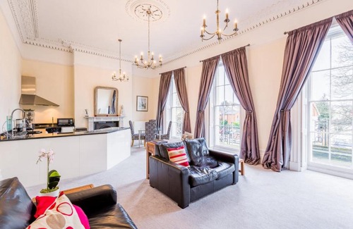 Cheltenham Apartamento | Croft House - By Luxury Apartments