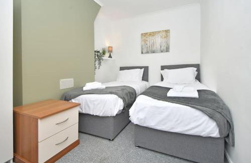Crewe Casa | Croft House - By Sigma Stays